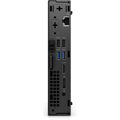 Компютер Dell Optiplex 7020 MFF / i5-14500T, 8, 512, WLAN+BT, KM (N006O7020MFFUA_UBU)