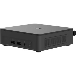 Комп'ютер ASUS NUC 13PRO RNUC13ANKI700002I / i7-1360P, M.2 22x80 NVMe, 22x42 SATA (90AR0031-M000E0)