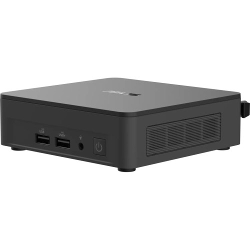 Компютер ASUS NUC 13PRO RNUC13ANKI700002I / i7-1360P, M.2 22x80 NVMe, 22x42 SATA (90AR0031-M000E0)