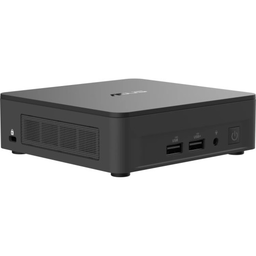 Компютер ASUS NUC 13PRO RNUC13ANKI700002I / i7-1360P, M.2 22x80 NVMe, 22x42 SATA (90AR0031-M000E0)