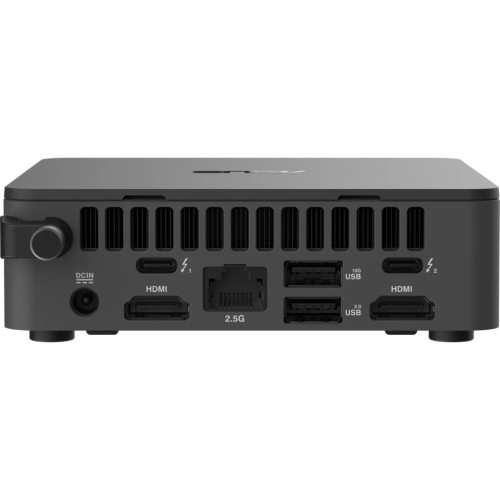 Компютер ASUS NUC 13PRO RNUC13ANKI700002I / i7-1360P, M.2 22x80 NVMe, 22x42 SATA (90AR0031-M000E0)