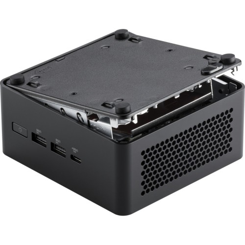 Компютер ASUS NUC 14PRO RNUC14RVHI300002I / Core 3 100U, M.2 22x80 NVMe, 22x42 NVMe/2.5 SATA (90AR0072-M00040)