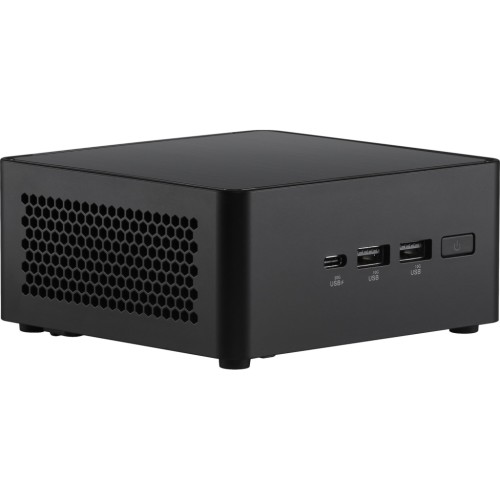 Компютер ASUS NUC 14PRO RNUC14RVHI300002I / Core 3 100U, M.2 22x80 NVMe, 22x42 NVMe/2.5 SATA (90AR0072-M00040)