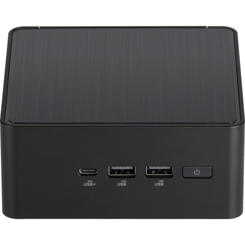 Компютер ASUS NUC 14PRO RNUC14RVHI300002I / Core 3 100U, M.2 22x80 NVMe, 22x42 NVMe/2.5 SATA (90AR0072-M00040)