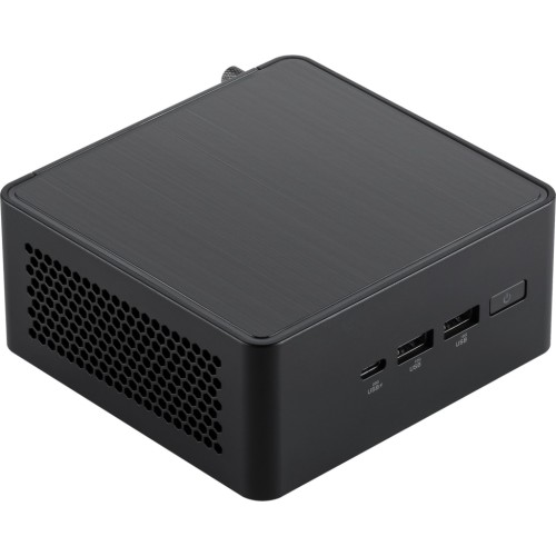 Компютер ASUS NUC 14PRO RNUC14RVHI300002I / Core 3 100U, M.2 22x80 NVMe, 22x42 NVMe/2.5 SATA (90AR0072-M00040)