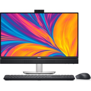 Комп'ютер Dell Optiplex 7420 AiO / i7-14700, 16, 512, WiFi, кл+м, Win11P (N004O7420AIO)