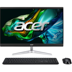 Комп'ютер Acer Aspire C27-1851 AiO / i7-1360P, 16, 512, Wi-Fi, кл+м (DQ.BLUME.002)