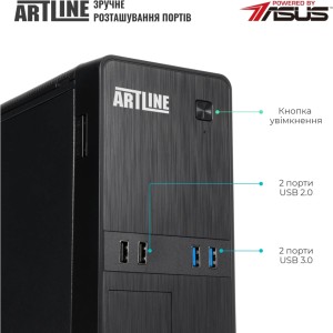 Комп'ютер Artline Business Plus B53 (B53v01)