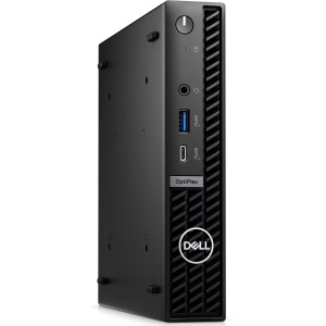 Комп'ютер Dell OptiPlex 7020 MFF / i3-12100T, 8, 512, WiFi, кл+м (N103O7020MFF_UBU)