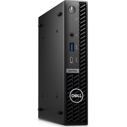 Компютер Dell OptiPlex 7020 MFF / i3-12100T, 8, 512, WiFi, кл+м (N103O7020MFF_UBU)