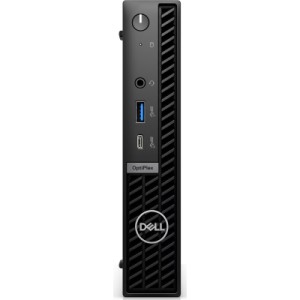 Комп'ютер Dell OptiPlex 7020 MFF / i5-12500T, 16, 512, WiFi, кл+м (N111O7020MFF_UBU)