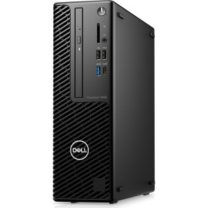 Комп'ютер Dell Precision 3460 SFF / i7-13700, 16, 512, ODD, NVD T1000-4, кл+м, Win11P (N206P3460SFF)