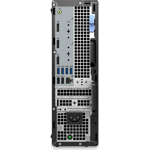 Компютер Dell Precision 3460 SFF / i7-13700, 16, 512, ODD, кл+м, Win11P (N204P3460SFF)