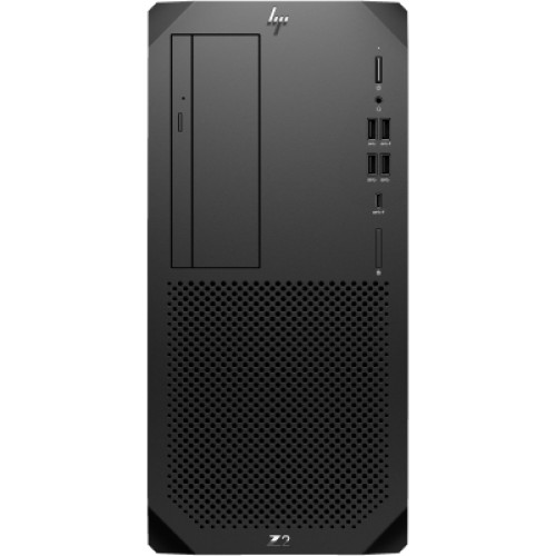 Компютер HP Z2 G9 TWR / i7-14700, 16, 512, ODD, кл+м, Win11P (86D55EA)