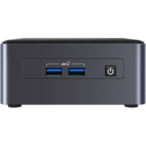 Комп'ютер ASUS NUC 12 Pro RNUC12WSHI300002I / i3-1220P, M.2 22x80 NVMe;22x42 SATA, 2.5