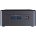 Компютер ASUS NUC 12 Pro RNUC12WSHI300002I / i3-1220P, M.2 22x80 NVMe;22x42 SATA, 2.5 SATA slot (90AR00E1-M00030)