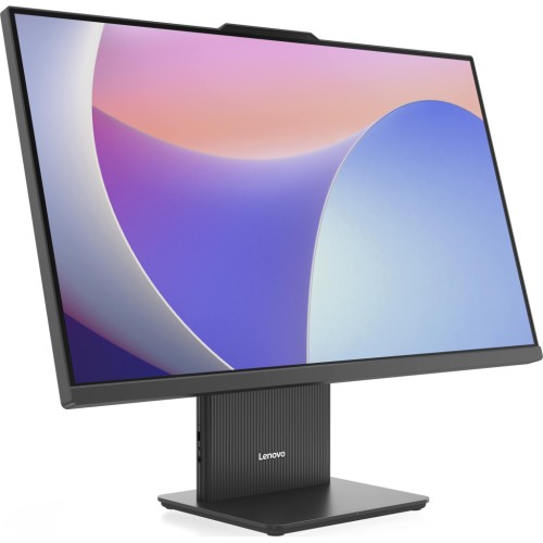 Компютер Lenovo IdeaCentre AiO 24ARR9 / Ryzen5 7535HS, 16, 512GB, KM (F0HR004BUO)