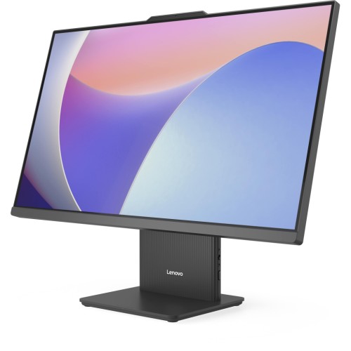 Компютер Lenovo IdeaCentre AiO 24ARR9 / Ryzen5 7535HS, 16, 512GB, KM (F0HR004BUO)