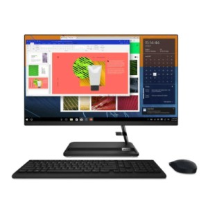 Комп'ютер Lenovo IdeaCentre AiO 3 27ALC6 / Ryzen5 7430U, 8, 512, KM (F0FY00NYUO)