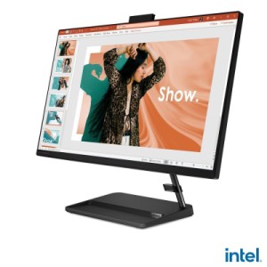 Комп'ютер Lenovo IdeaCentre AiO 3 27IAP7 / i7-13620H, 16, 512, KM (F0GJ00T6UO)