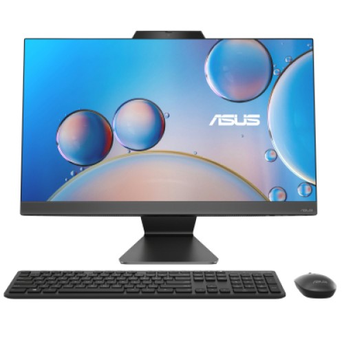 Компютер ASUS A3402WBAK-BPC037M AiO / i5-1235U, 16, 512, WiFi (90PT03G3-M06RA0)