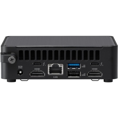 Компютер ASUS NUC 14 pro RNUC14RVKU700002I / Ultra 7 155H, M.2 22x80 NVMe; 22x42 NVMe, EU Cord (90AR0062-M000E0)