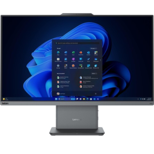 Компютер Lenovo ThinkCentre neo 50a 24 Gen 5 AiO / i5-13420H, 16, 512, KM (12SC000VUI)