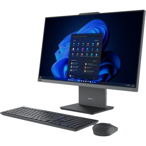 Компютер Lenovo ThinkCentre neo 50a 24 Gen 5 AiO / i5-13420H, 16, 512, KM,W11P (12SD000XUI)