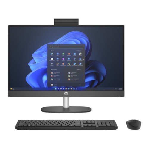 Компютер HP ProOne 245 G10 AiO / Ryzen3 7320U, 8, 512, WiFi, Win11P (885A1EA)