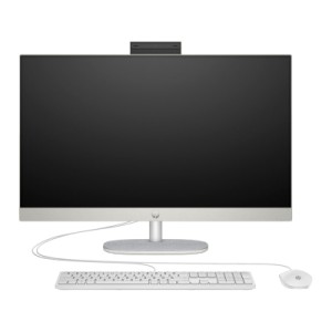 Комп'ютер HP 27-cr0063ua AiO / i5-1335U, 16, 512, WiFi, кл+м (AR0N5EA)