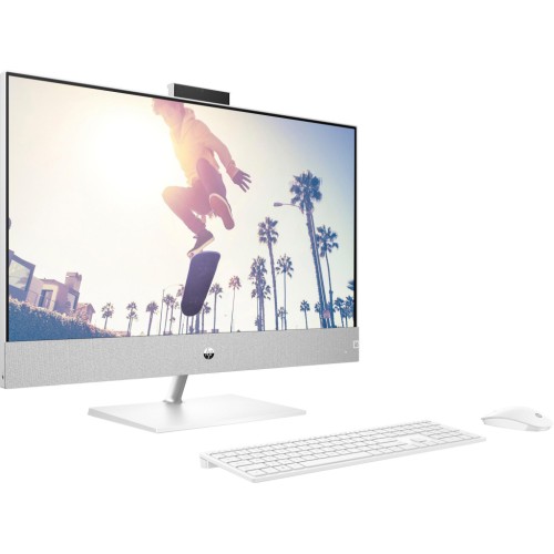 Компютер HP Pavilion 27-ca2012ua AiO / i7-13700T, 32, SSD1Tb, RTX3050 4GB, WiFi, Cam, K&M (AE0P7EA)