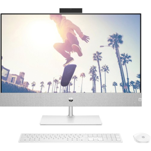 Компютер HP Pavilion 27-ca2012ua AiO / i7-13700T, 32, SSD1Tb, RTX3050 4GB, WiFi, Cam, K&M (AE0P7EA)