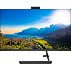 Комп'ютер Lenovo IdeaCentre AiO 3 27ALC6 / Ryzen5 7430U, 16, 512, KM (F0FY00PEUO)