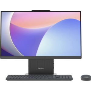 Комп'ютер Lenovo IdeaCentre AiO 27ARR9 / Ryzen7 7735HS, 16, 512, WKM (F0HQ004EUO)