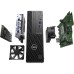 Компютер Dell Precision 3460 SFF / i7-14700, 16, 512, кл+м, Win11P (N304P3460SFF)