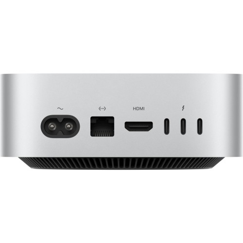 Компютер Apple A3238 Mac mini / Apple M4(10C CPU/10C GPU), 16, 256 (MU9D3UA/A)