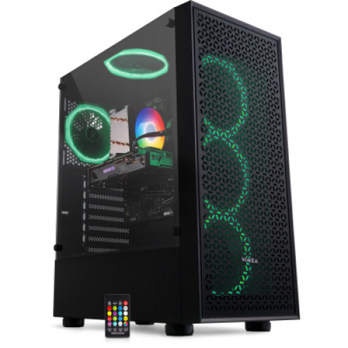 Компютер Vinga Wolverine D8485 (I5M32G4060TI.D8485)