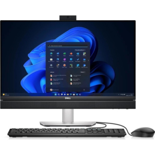 Компютер Dell Optiplex AiO Plus / i5-14500, 16, 512, WLAN+BT, WKM, vPro, W11Pro (N002O7420AIOPUA_WP)