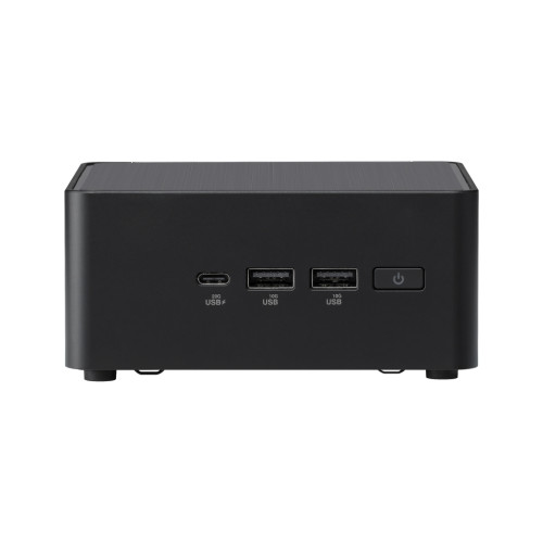 Компютер ASUS NUC 14 Pro Tall Kit RNUC14RVHU500002I /Ultra 5 125H, 2.5 SATA slot, EU Cord (90AR0072-M000P0)