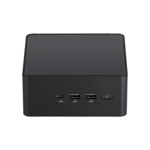 Компютер ASUS NUC 14 Pro Tall Kit RNUC14RVHU500002I /Ultra 5 125H, 2.5 SATA slot, EU Cord (90AR0072-M000P0)