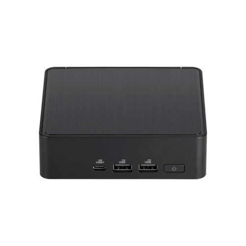 Компютер ASUS NUC 14 Pro Slim Kit RNUC14RVKI300002I / Core 3 100U, EU Cord (90AR0062-M00040)