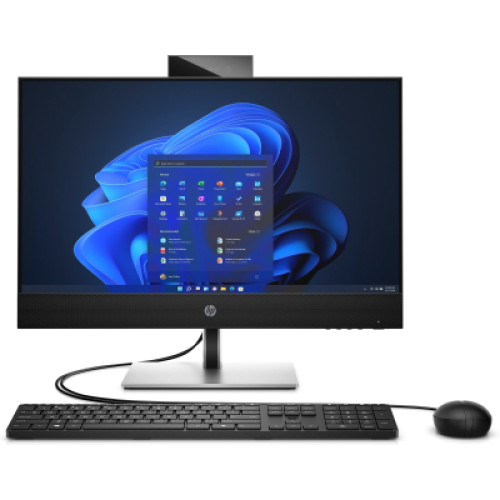 Компютер HP ProOne 440 G9 AiO / i7-14700T, 16, 512, Cam, K&M, WiFi, W11Pro (9H709ET)