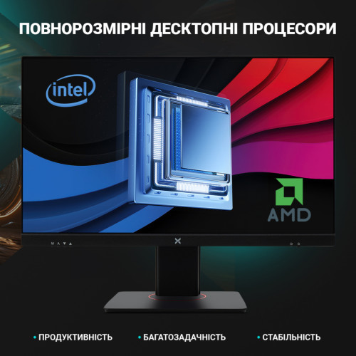 Комп'ютер Vinga AIO Advanced C0219 (I3M16INTWP.C0219)