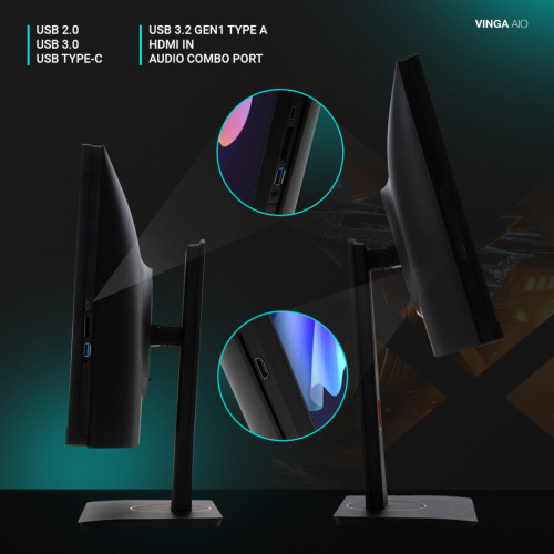 Комп'ютер Vinga AIO Rhino C0528 (R5M16G3050WP.C0528)