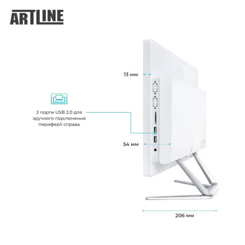 Комп'ютер Artline Business F27 (F27v14Winw)