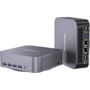 Комп'ютер GEEKOM GT1 Mega AI / U5-125H, 32, SSD 1TB, WIN11Pro (GMGT1Mega-U5-125H-321-EU)