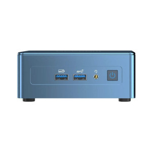 Комп'ютер GEEKOM Mini IT13 / i9-13900HK, 32, 1TB SSD, WIN11Pro (GMIT13i913900HK-321T-EU)