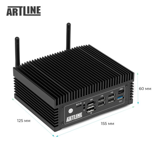 Комп'ютер Artline Business B14 Windows 11 Pro (B14v24Win)