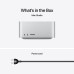 Комп'ютер Apple A3389 Mac Studio / M3 Ultra chip with 28core CPU, 60core GPU, 96GB, 1TB (MU973UA/A)