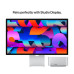 Комп'ютер Apple A3389 Mac Studio / M3 Ultra chip with 28core CPU, 60core GPU, 96GB, 1TB (MU973UA/A)
